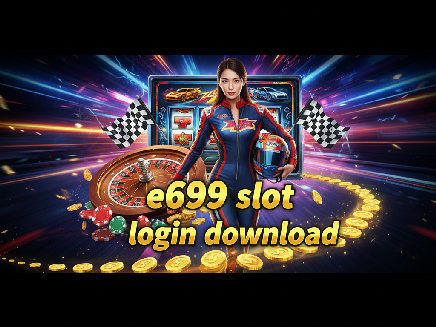e699 slot login download slot